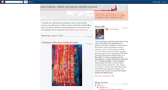 Desktop Screenshot of blog.carolfurtado.com
